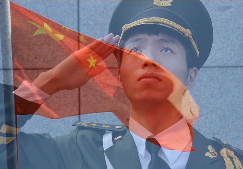 瀘州長江機械有限公司全體員工祝祖國母親生日快樂！